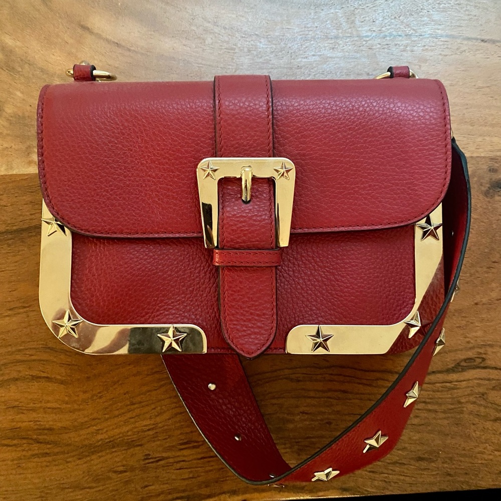 Valentino RED Shoulder Bag